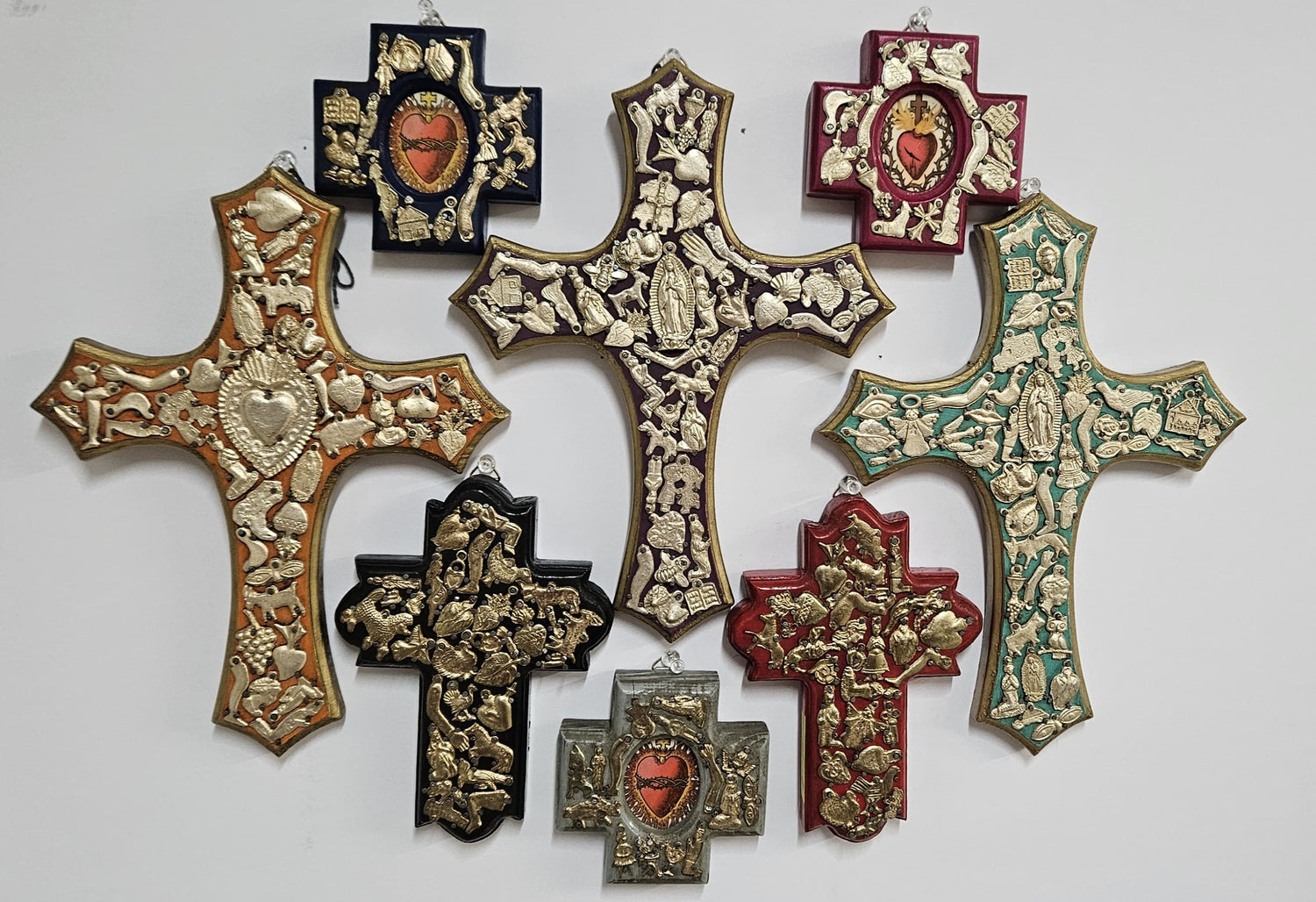 Crosses