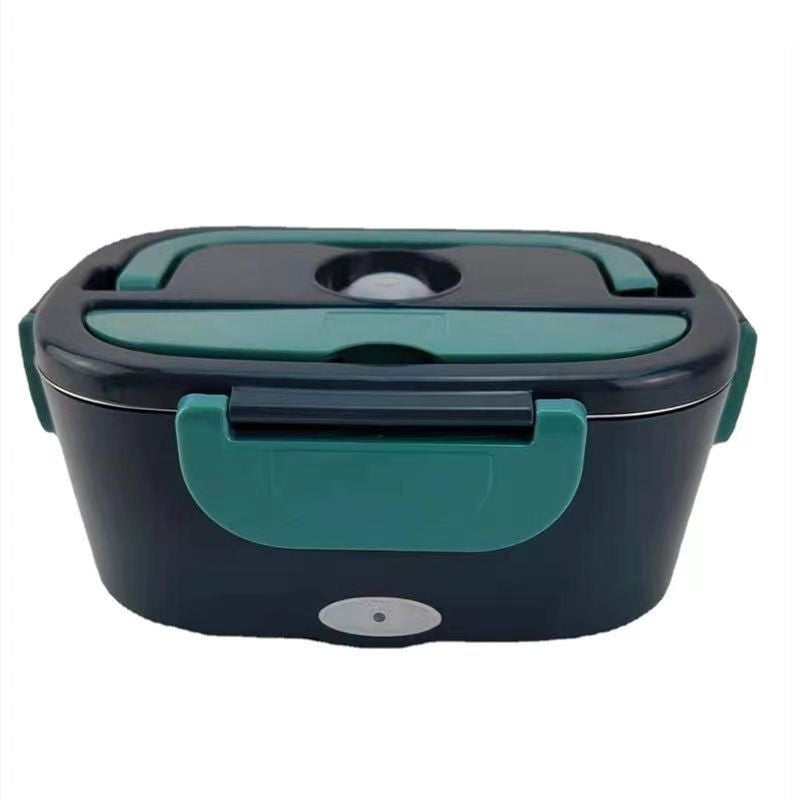 Electric Lunch Box Stainless Steel Car Bento Box