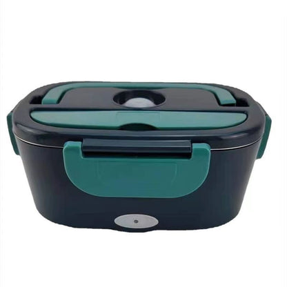 Electric Lunch Box Stainless Steel Car Bento Box