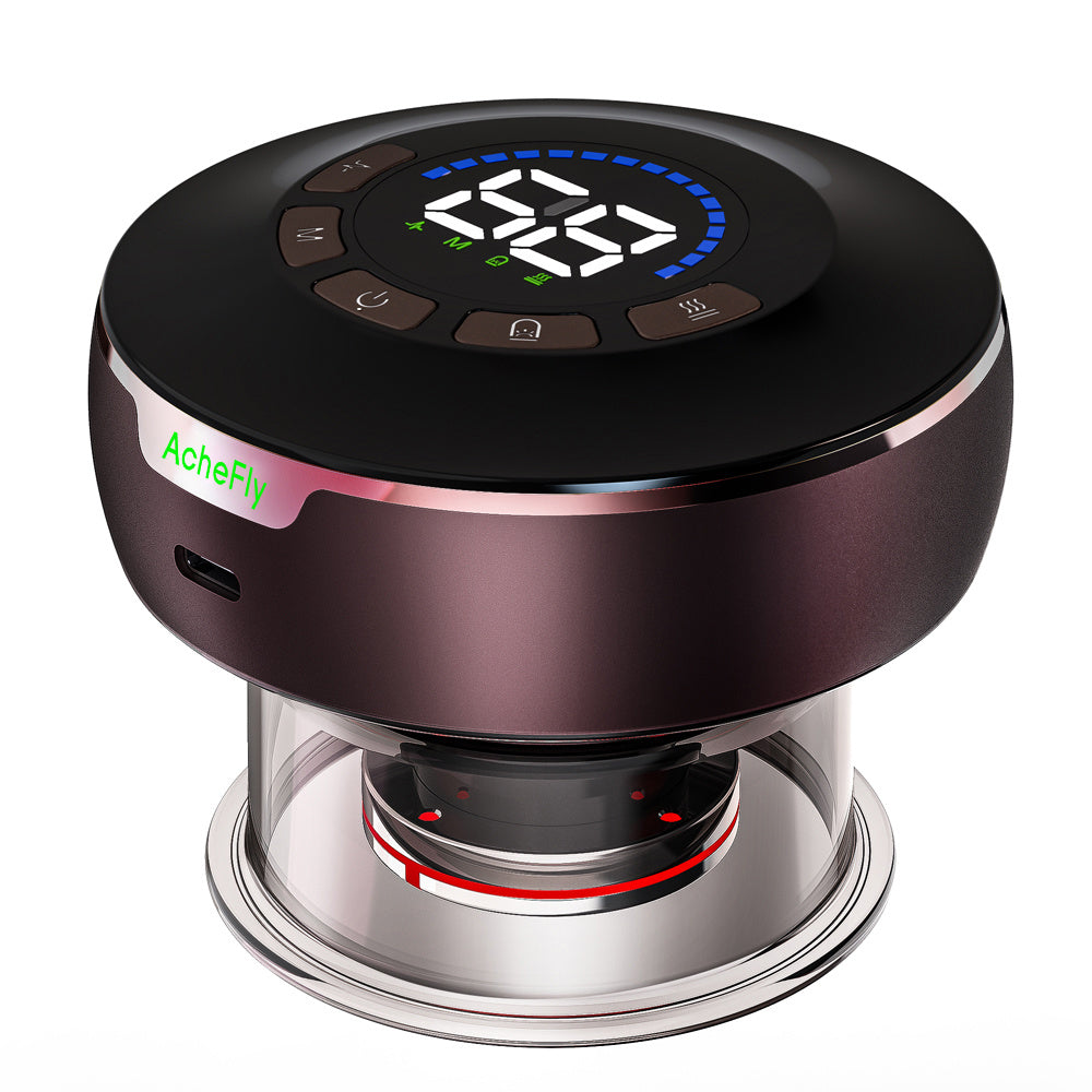 Rechargeable Small Multifunctional Electric Gua Sha