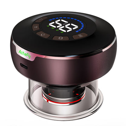 Rechargeable Small Multifunctional Electric Gua Sha