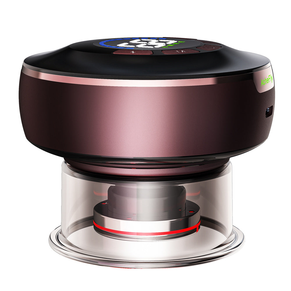 Rechargeable Small Multifunctional Electric Gua Sha