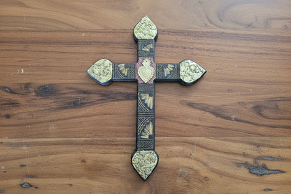 Large Wooden Crosses