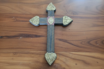 Large Wooden Crosses