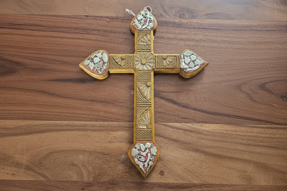 Large Wooden Crosses