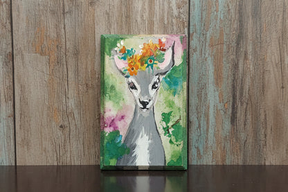 Hand painted Oil Paintings