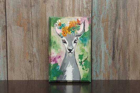 Hand painted Oil Paintings