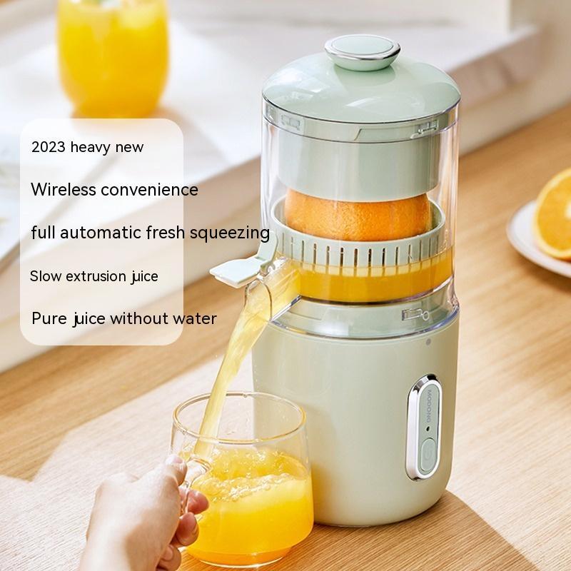Multifunctional Wireless Electric Juicer - USB Portable Mini Juicer