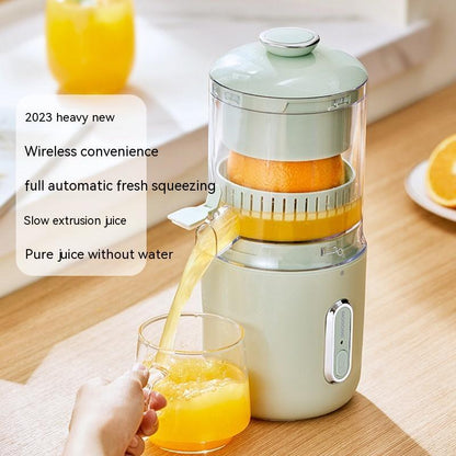Multifunctional Wireless Electric Juicer - USB Portable Mini Juicer