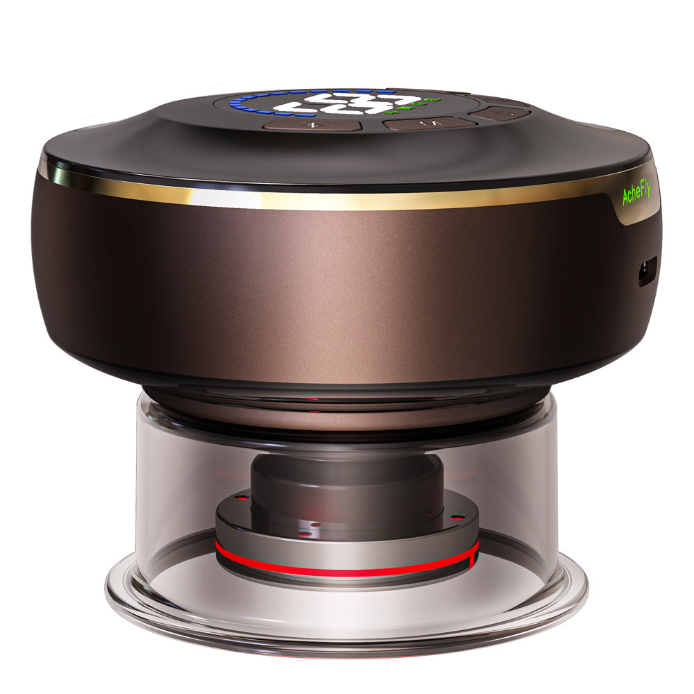 Rechargeable Small Multifunctional Electric Gua Sha