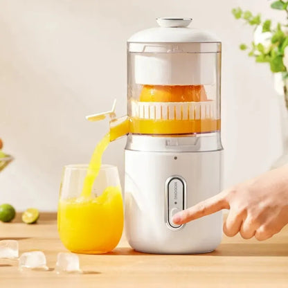 Multifunctional Wireless Electric Juicer - USB Portable Mini Juicer