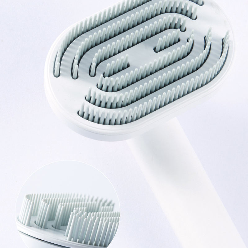 Arched Pet Comb - for loose undercoat fur.