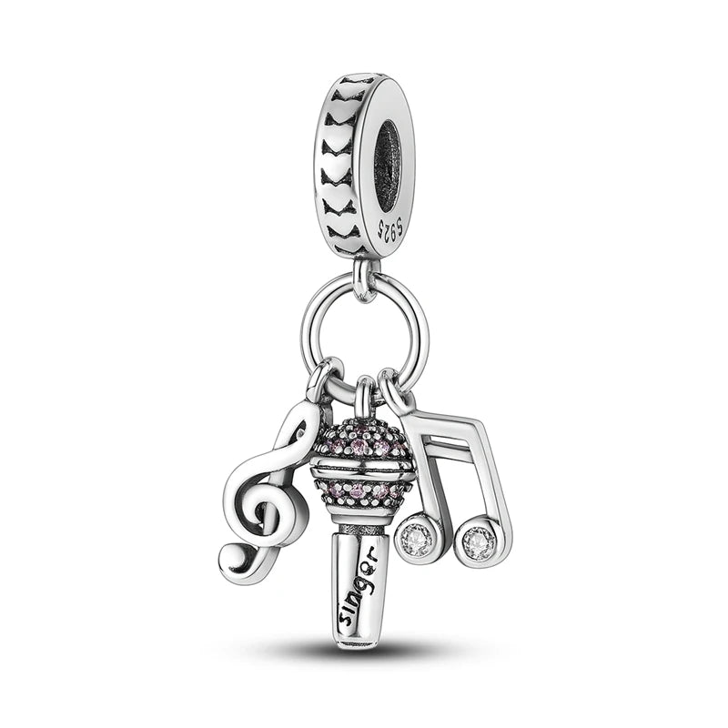 925 Sterling Silver Charms
