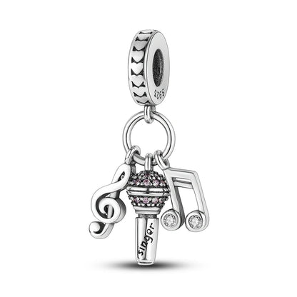 925 Sterling Silver Charms