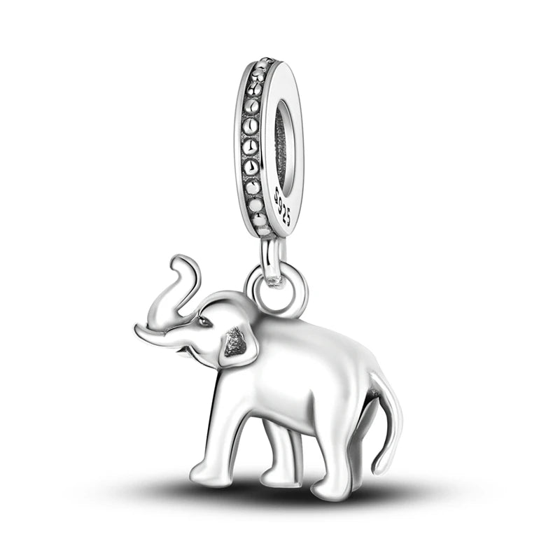 925 Sterling Silver Charms