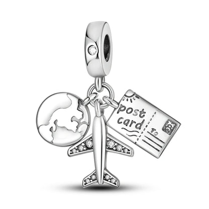 925 Sterling Silver Charms