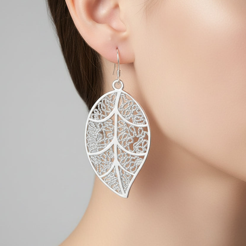 Beautiful Leaves Earrings