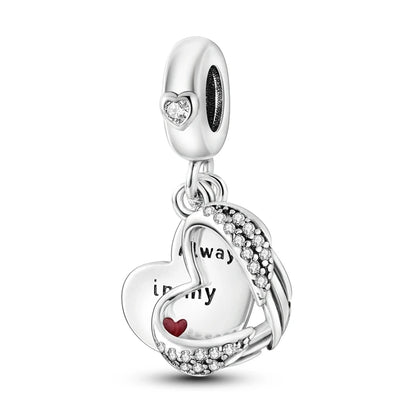 925 Sterling Silver Charms