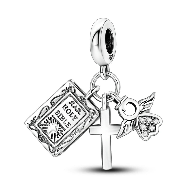 925 Sterling Silver Charms