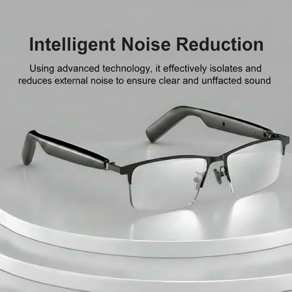 SG-17 Pro 2025 New Bluetooth Smart Glasses Anti-Blue Light Sunglass Music Player Voice Assistant Outdoor Sports Smart Sunglasses