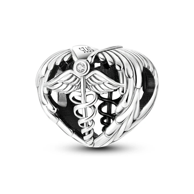 925 Sterling Silver Charms