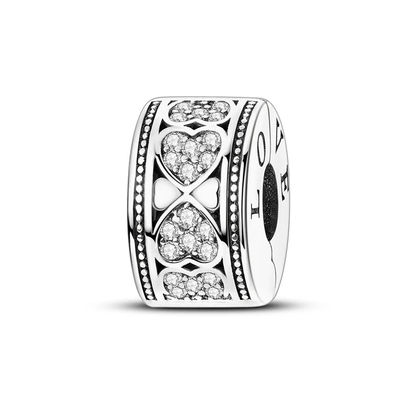 925 Sterling Silver Charms