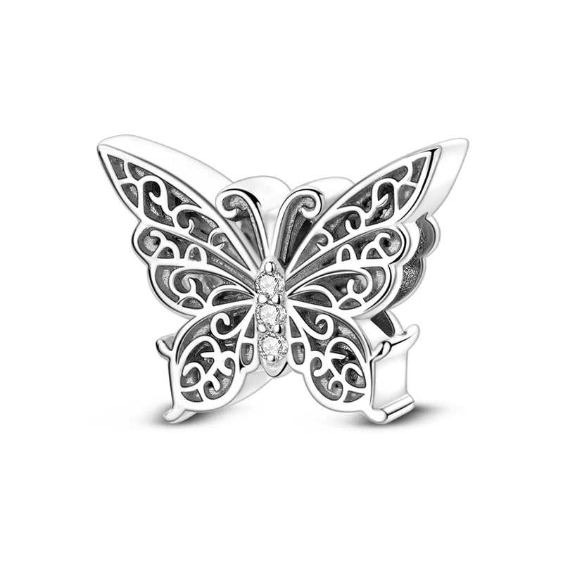 925 Sterling Silver Charms