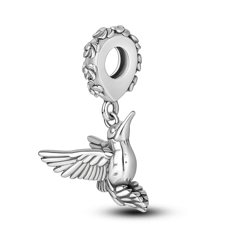 925 Sterling Silver Charms