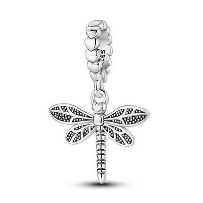 925 Sterling Silver Charms
