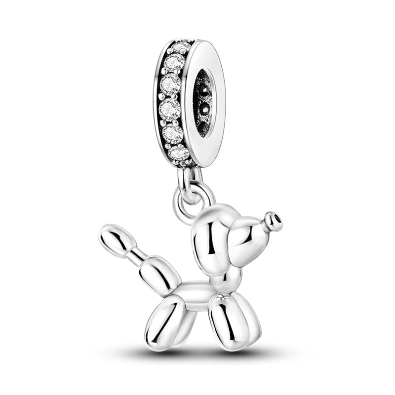 925 Sterling Silver Charms